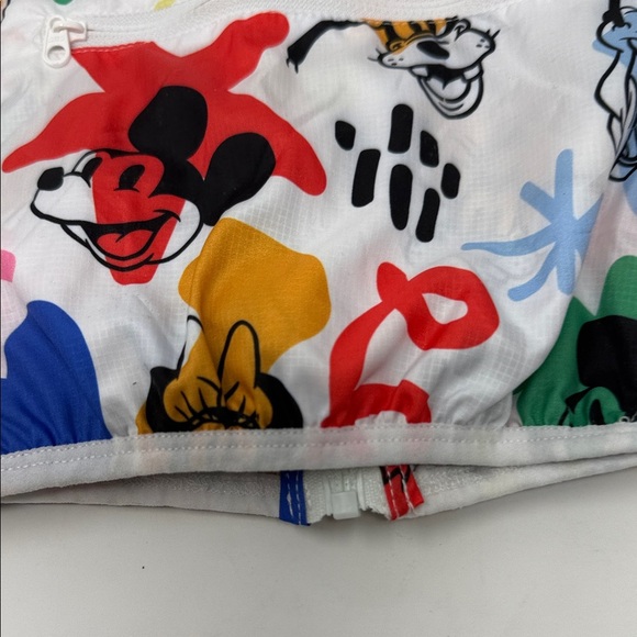 Disney PatPat Colorful Cartoon windbreaker jacket for Kids Size 5-6y Minnie - Picture 4 of 6